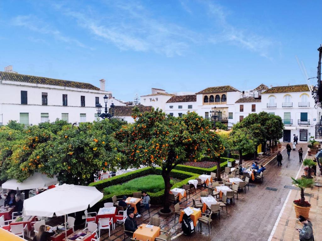 Casa Central Marbella Old Town