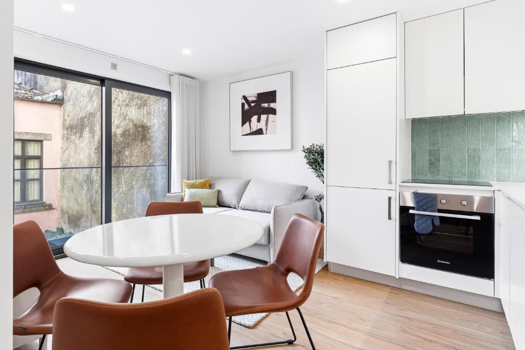 Paranhos Boutique Stay - Bright 1BR Apartment B