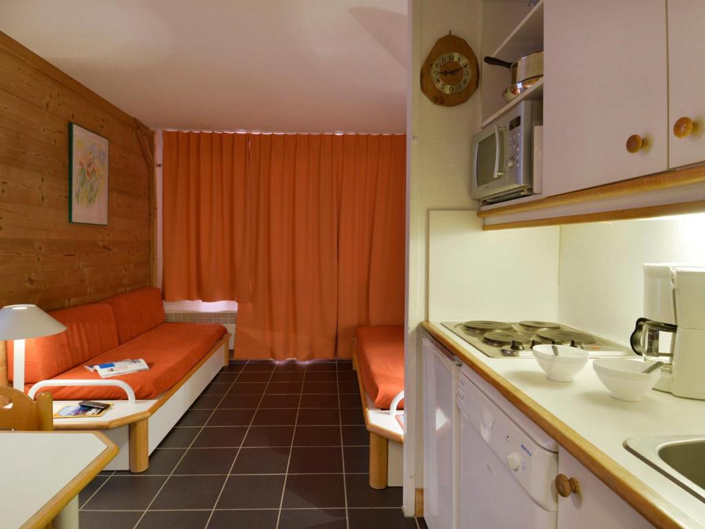 Appartement lumineux au pied des pistes · 5 pers · Animaux admis
