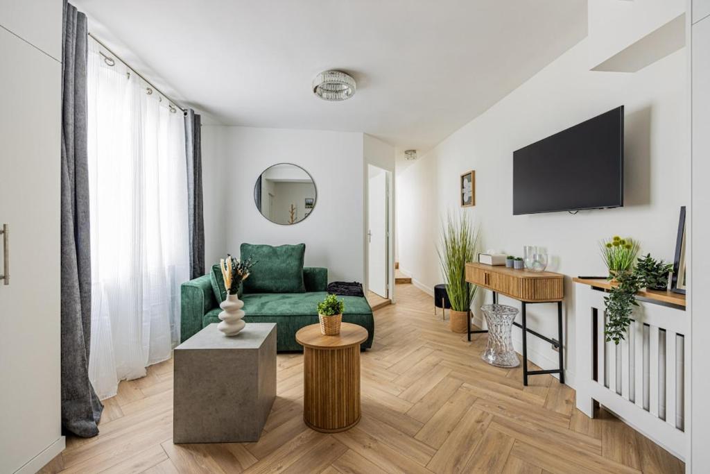 Bd Saint Germain- Pont Neuf - Charming Apartment