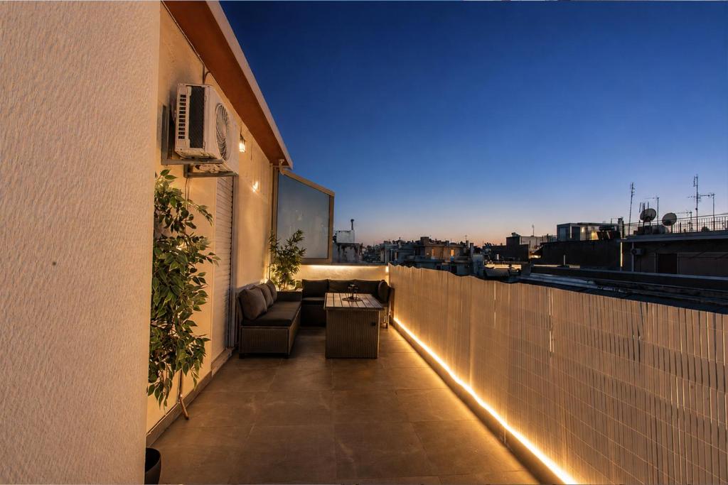 Serenity Penthouse Residence, Kallithea