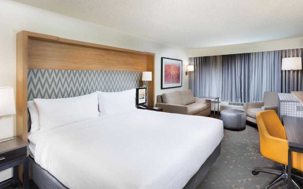 Holiday Inn Asheville East-Blue Ridge Pkwy, an IHG Hotel - 