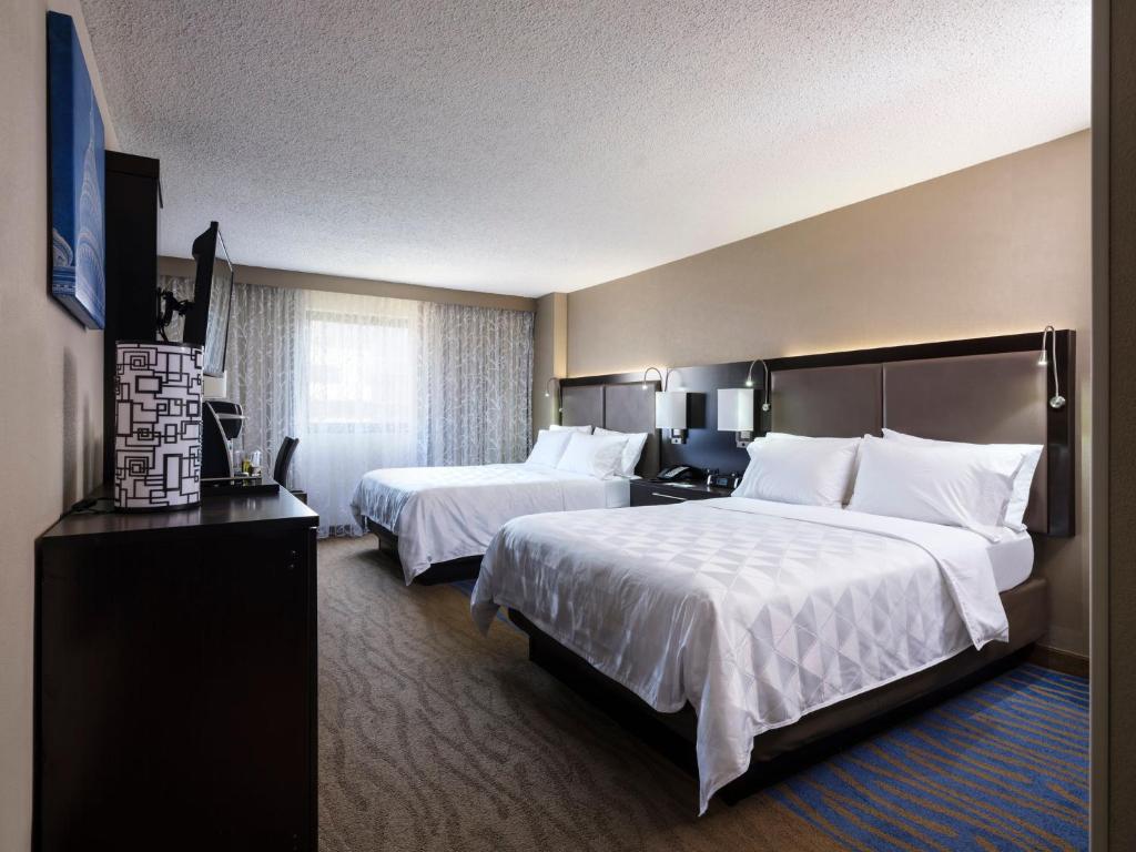 Holiday Inn Washington Capitol-National Mall, an IHG Hotel - 