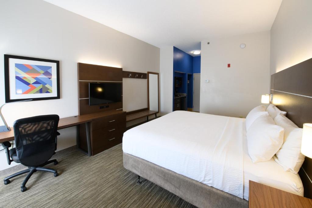 Holiday Inn Express Hotel & Suites Blythewood by IHG - Habitación Estándar King