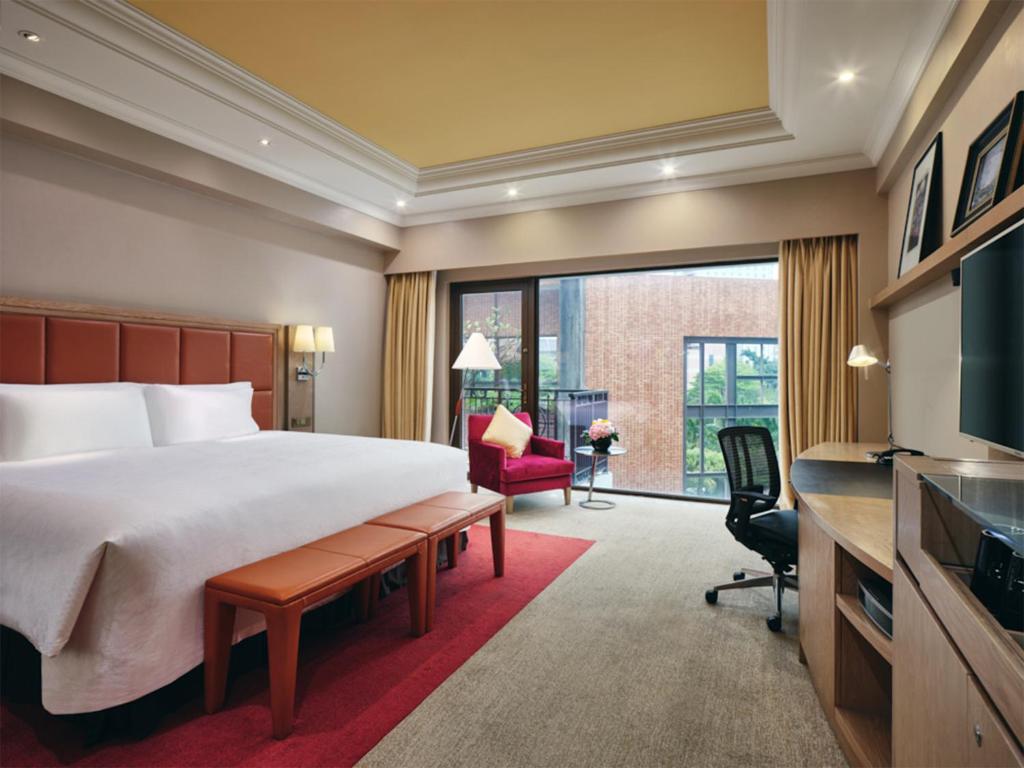 Beach InterContinental Shenzhen by IHG - Camera Classic King