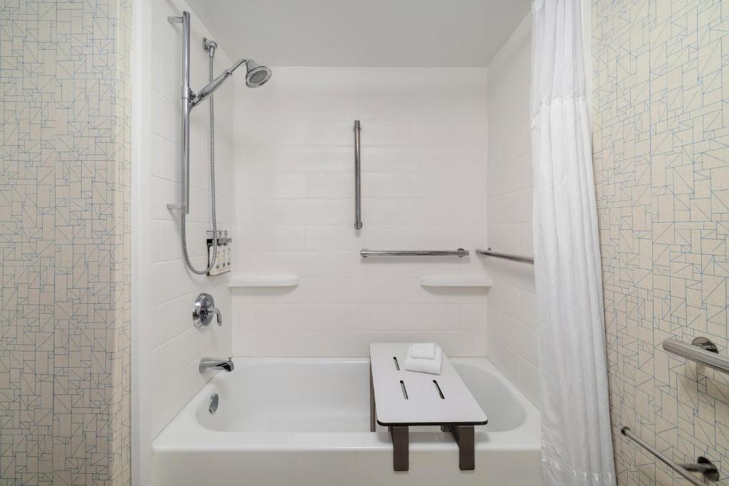 Holiday Inn Express Hotel & Suites Indianapolis Dtn-Conv Ctr, an IHG Hotel - 
