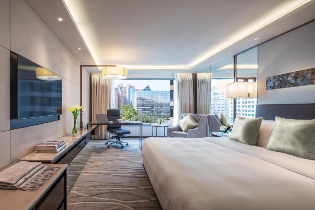 InterContinental Grand Stanford Hong Kong by IHG
