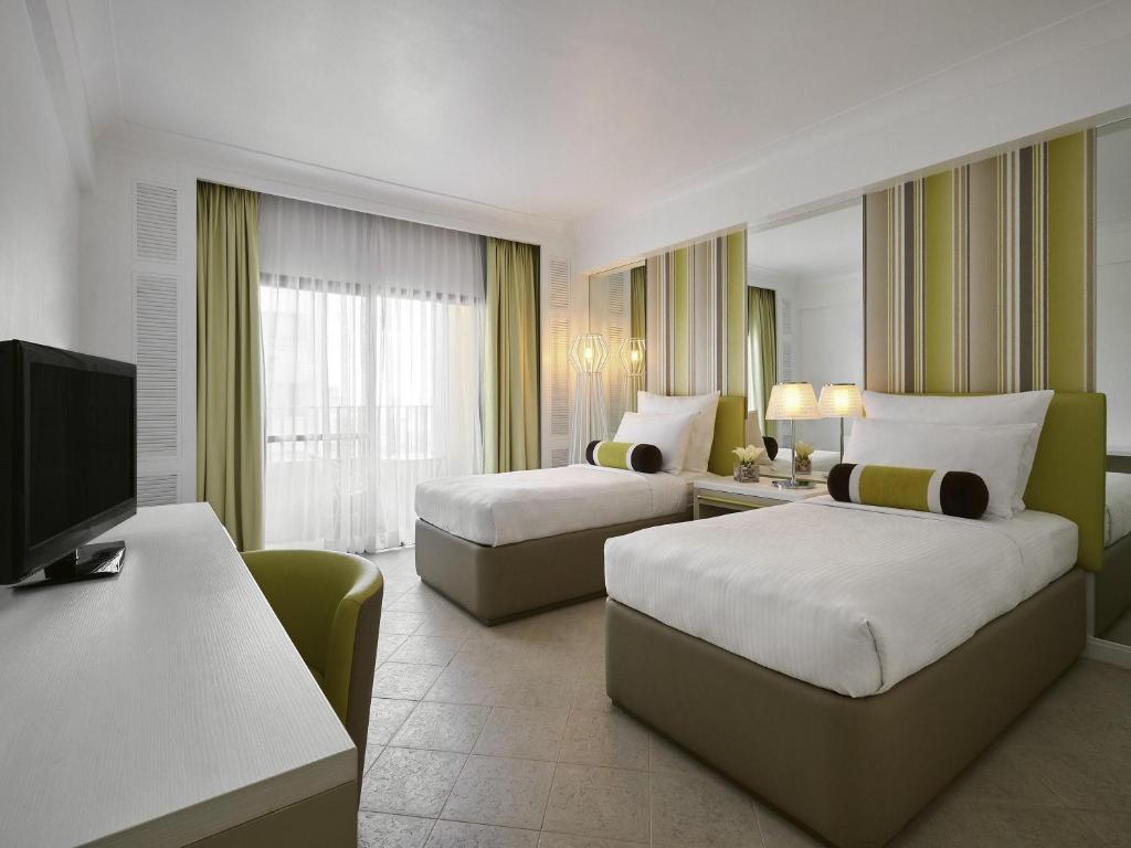 Mövenpick Hotel Mactan Island Cebu - 