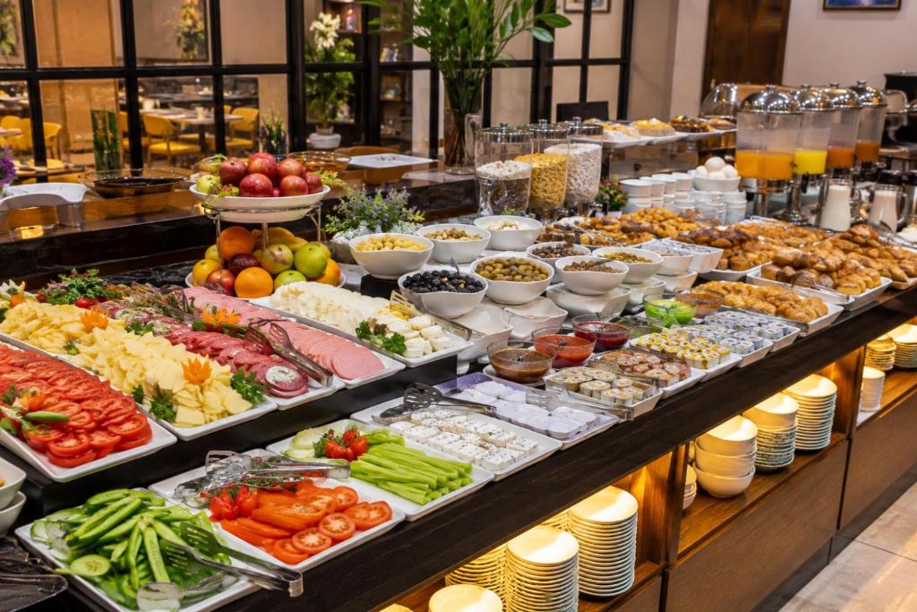لابی و فضای عمومی City Inn Hotel - تصویر ۵