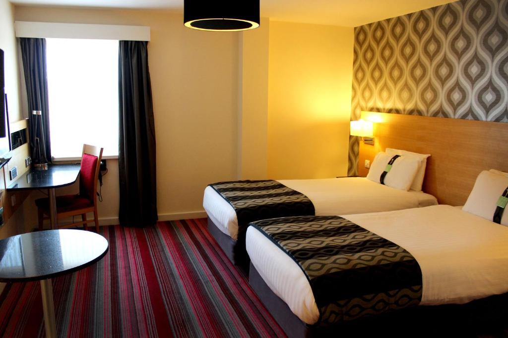 Holiday Inn Newcastle-Jesmond, an IHG Hotel - 
