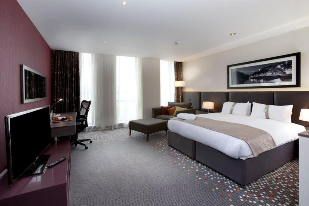 Holiday Inn Bristol City Centre, an IHG Hotel - 