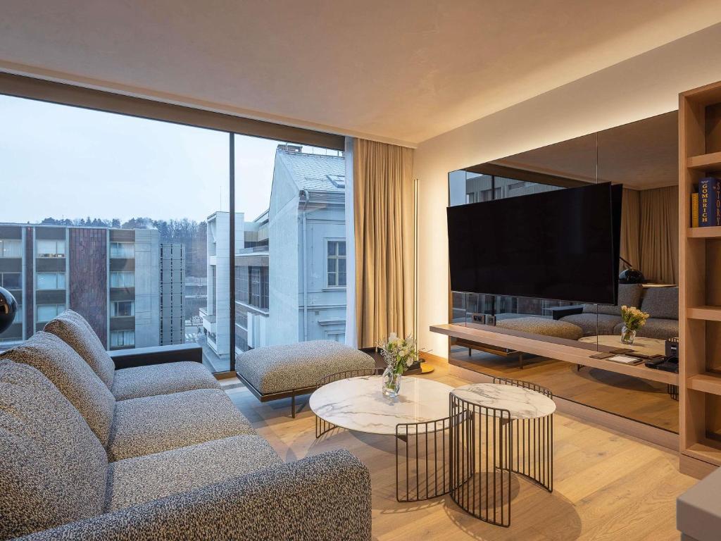 Fairmont Golden Prague photo 5