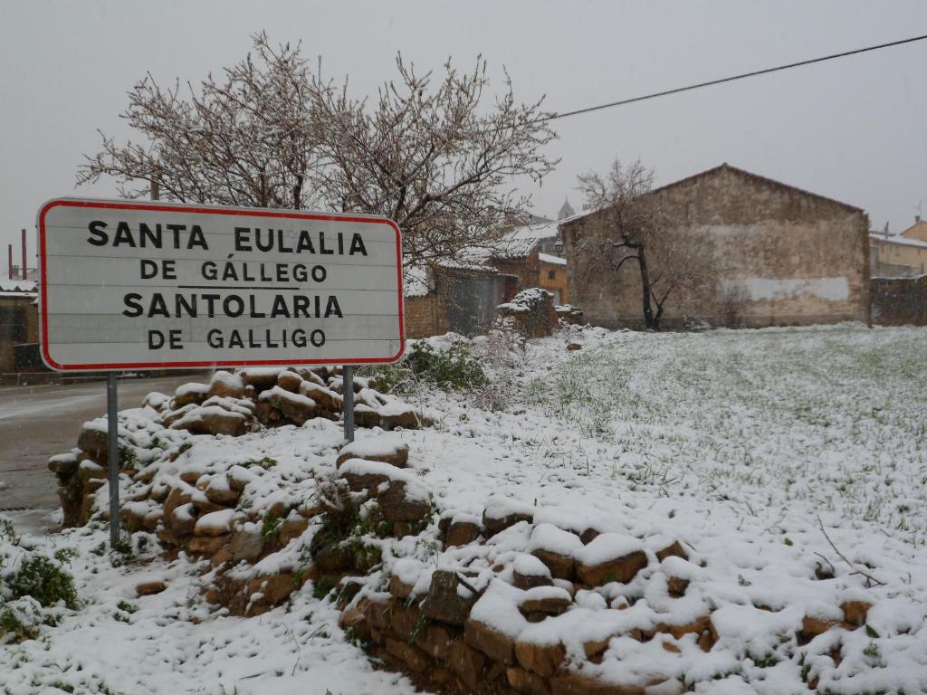 Casa Felisa Pirineo Aragonés, Santa Eulalia de Gállego ...