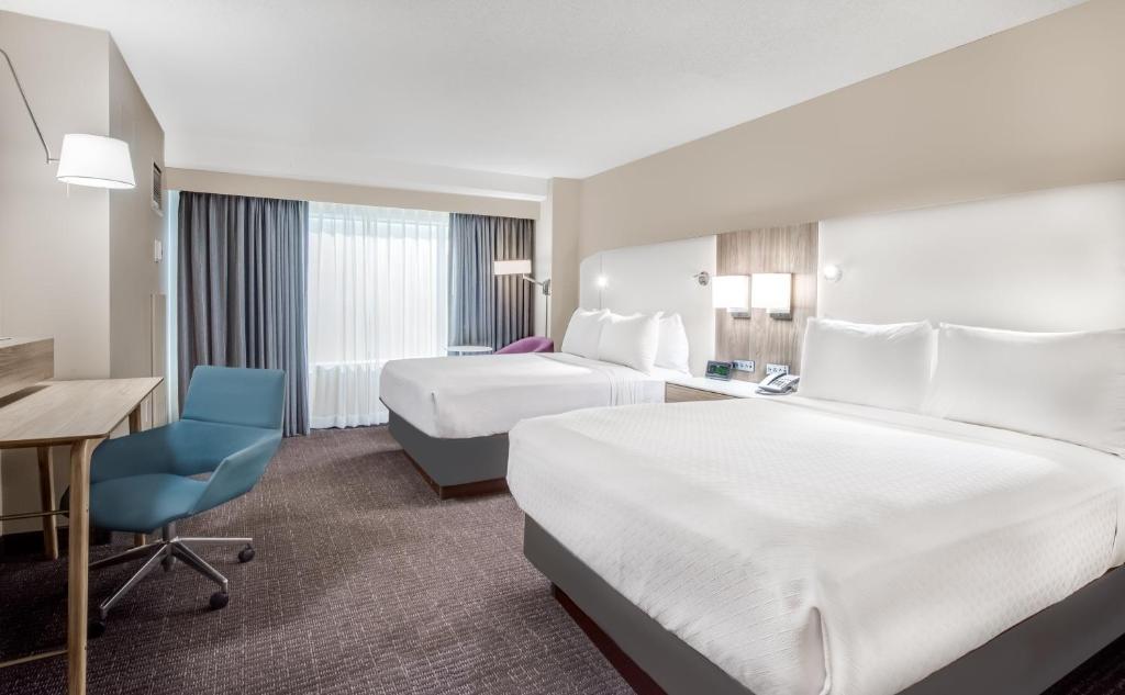 Crowne Plaza Cleveland at Playhouse Square, an IHG Hotel - 