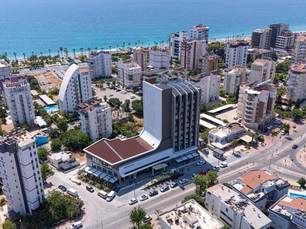 تصویر اتاق‌های Mercure Antalya Konyaalti - تصویر ۲