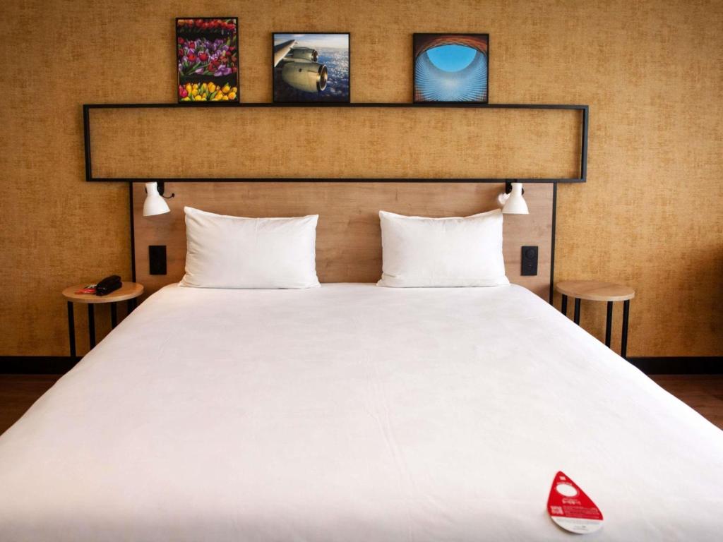 Ibis Rungis Aéroport Paris Orly - Double Room - Disability Access