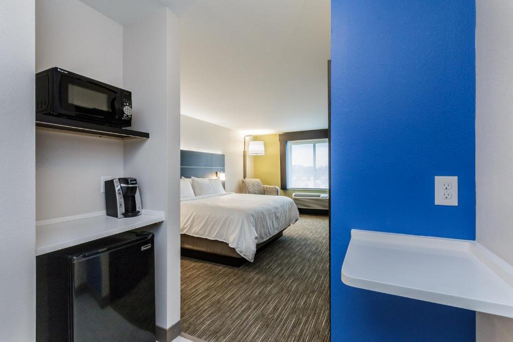 Holiday Inn Express & Suites- South Bend Casino by IHG - Chambre Lit King-Size Standard