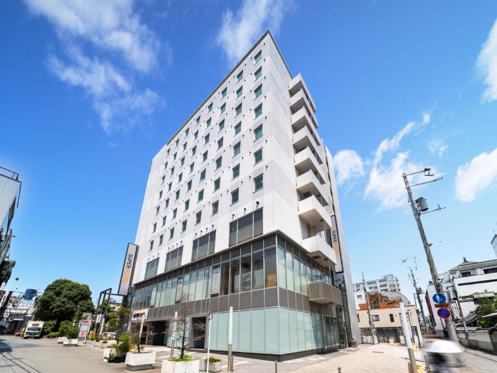Super Hotel Kyoto Shijokawaramachi