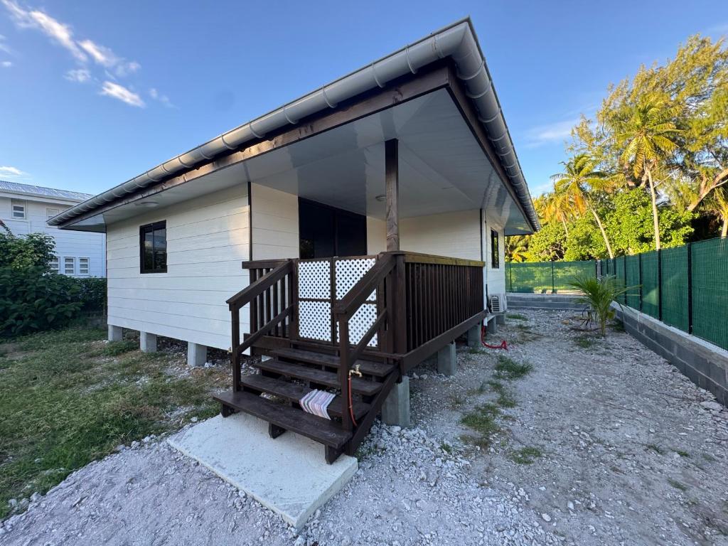 Kaimana Rangiroa Lodges & Excursions - hébergement à Rangiroa