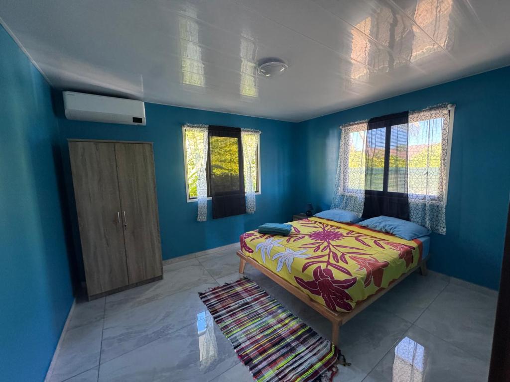 Kaimana Rangiroa Lodges & Excursions - photo 2 - Rangiroa, Polynésie