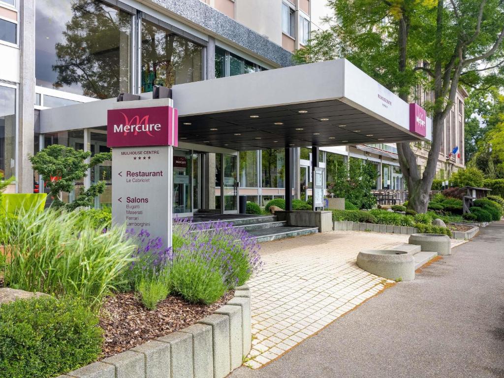 Mercure Mulhouse Centre – photo 9