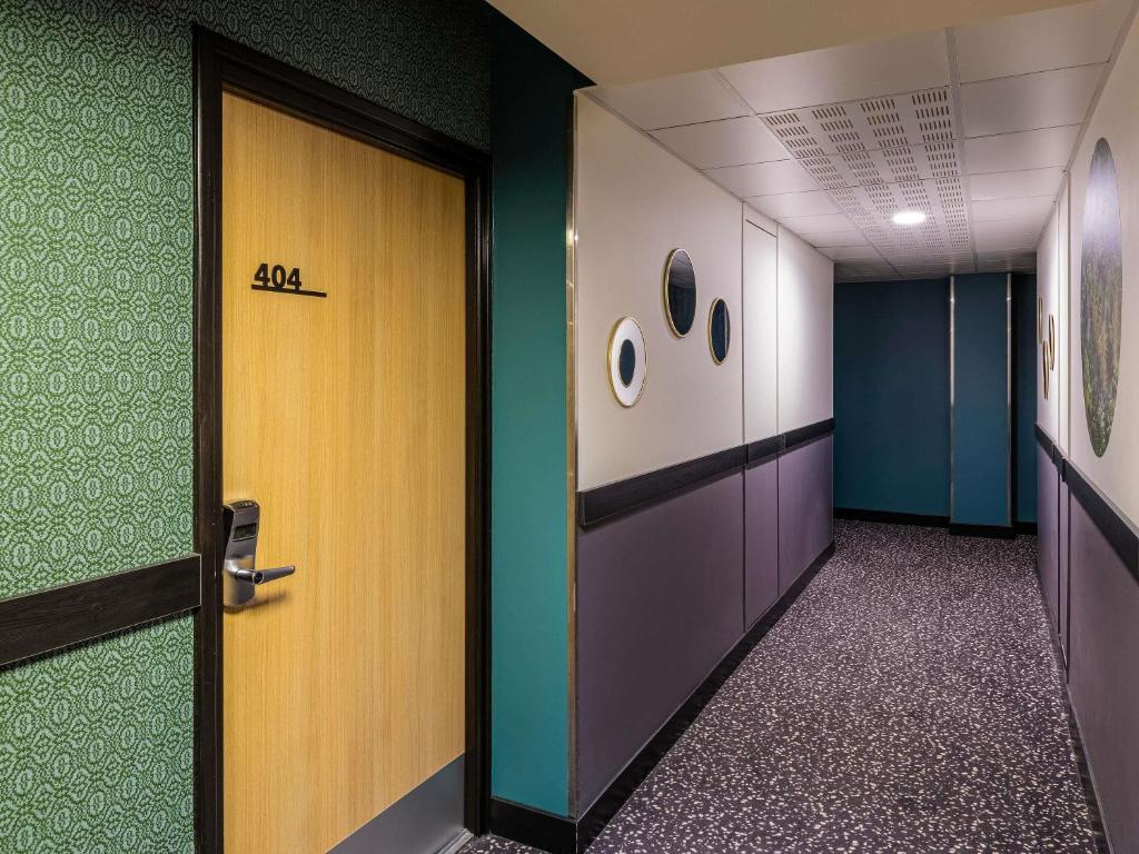 Mercure Mulhouse Centre – photo 25