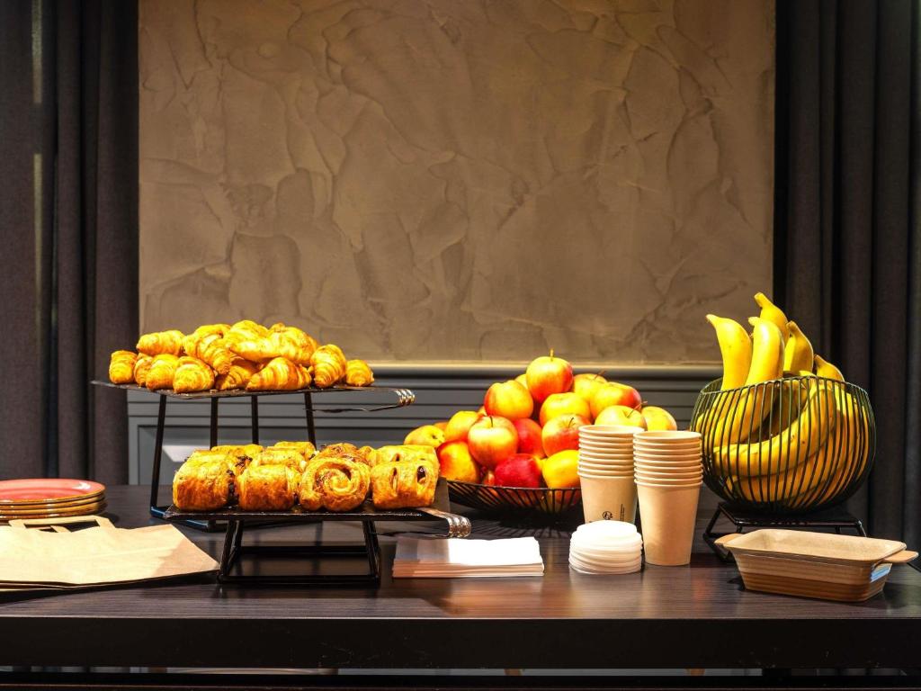 Mercure Mulhouse Centre – photo 52