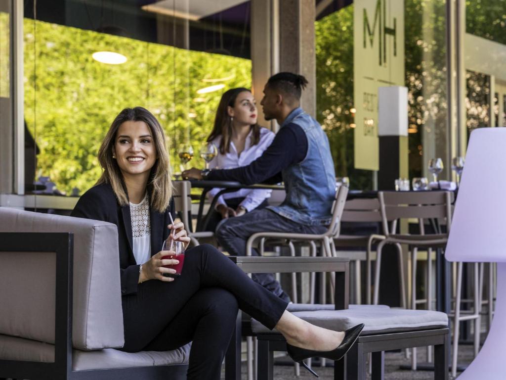 Mercure Mulhouse Centre – photo 56