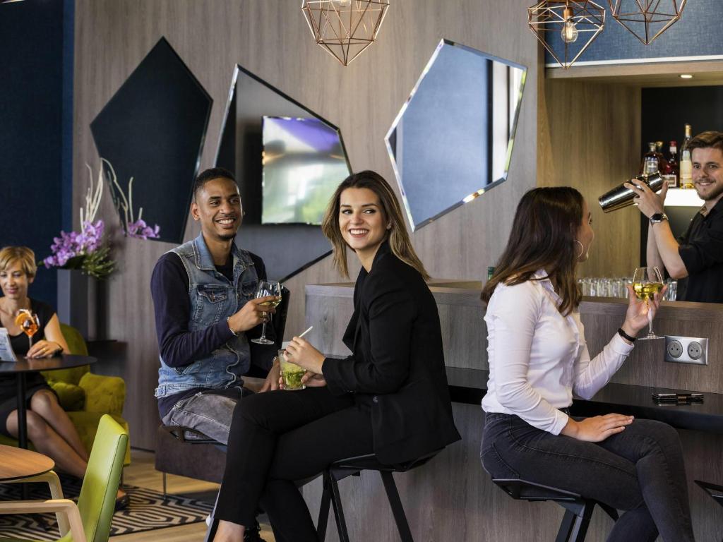 Mercure Mulhouse Centre – photo 58