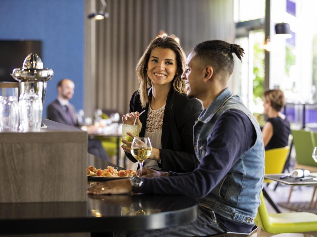 Mercure Mulhouse Centre – photo 57