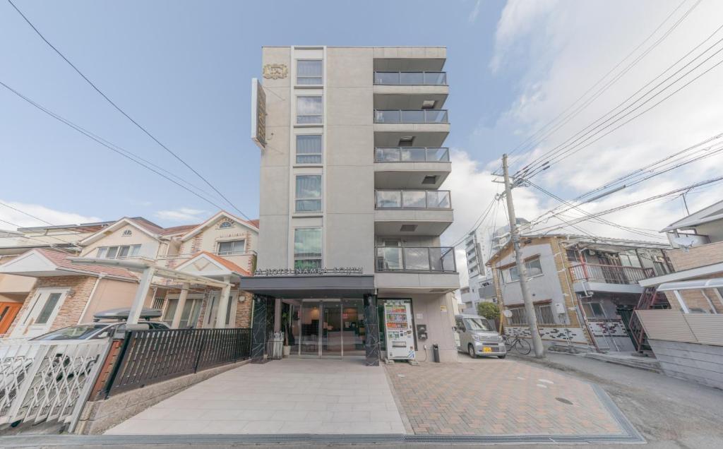 JA Hotel Namba-SOUTH難波南