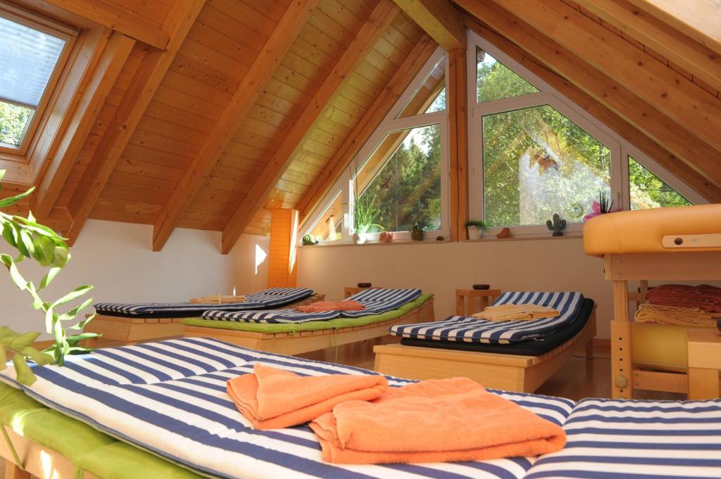 Fotografie z fotogalerie ubytování Hotel Sarbacher v destinaci Gernsbach