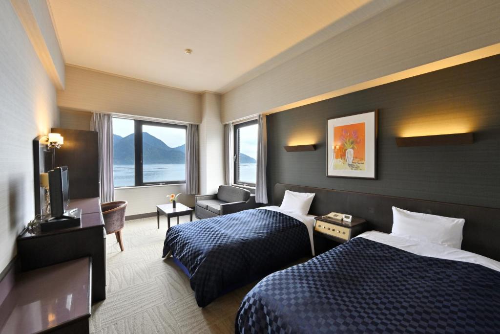 Miyajima Coral Hotel