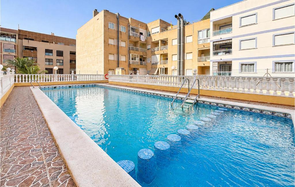 2 Bedroom Lovely Apartment In Torrevieja