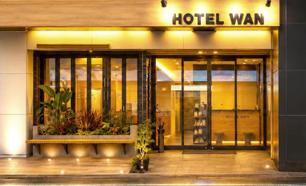 HOTEL WAN OSAKA EBISU