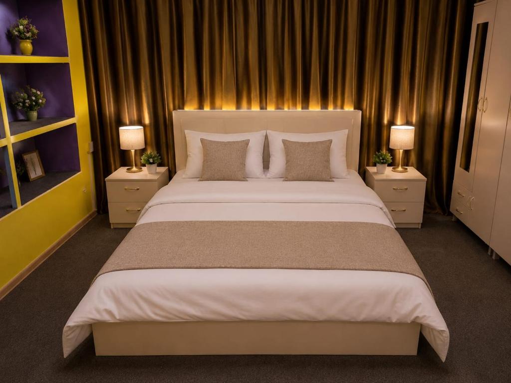 Baku Express Butik Hotel در باکو