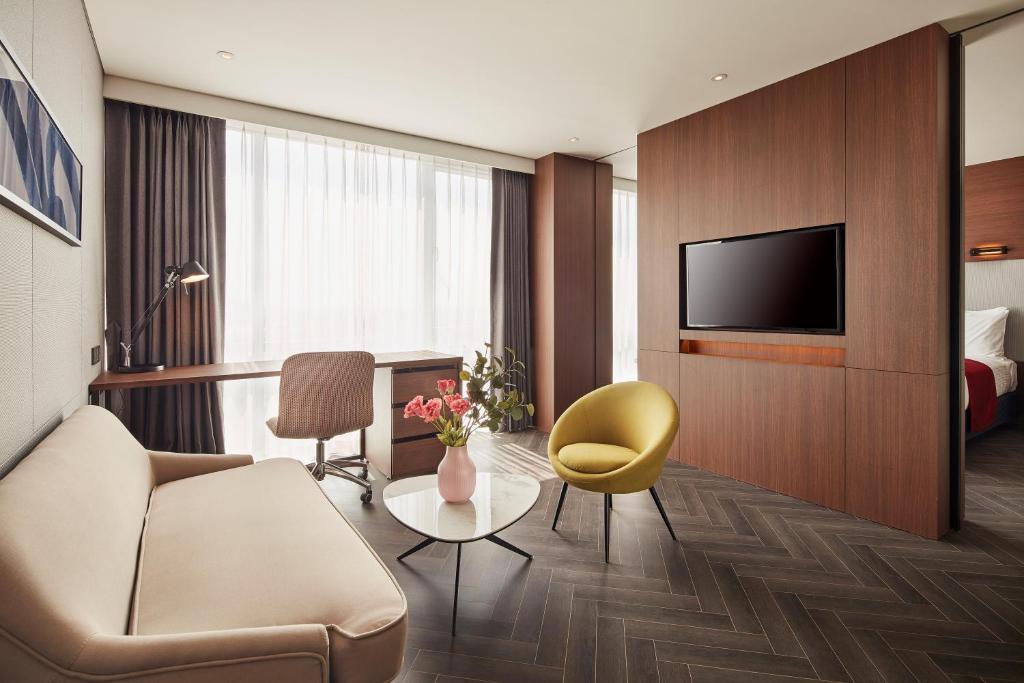 Ramada Encore by Wyndham Gimpo Han River Hotel - Junior Suite - Non Fumatori