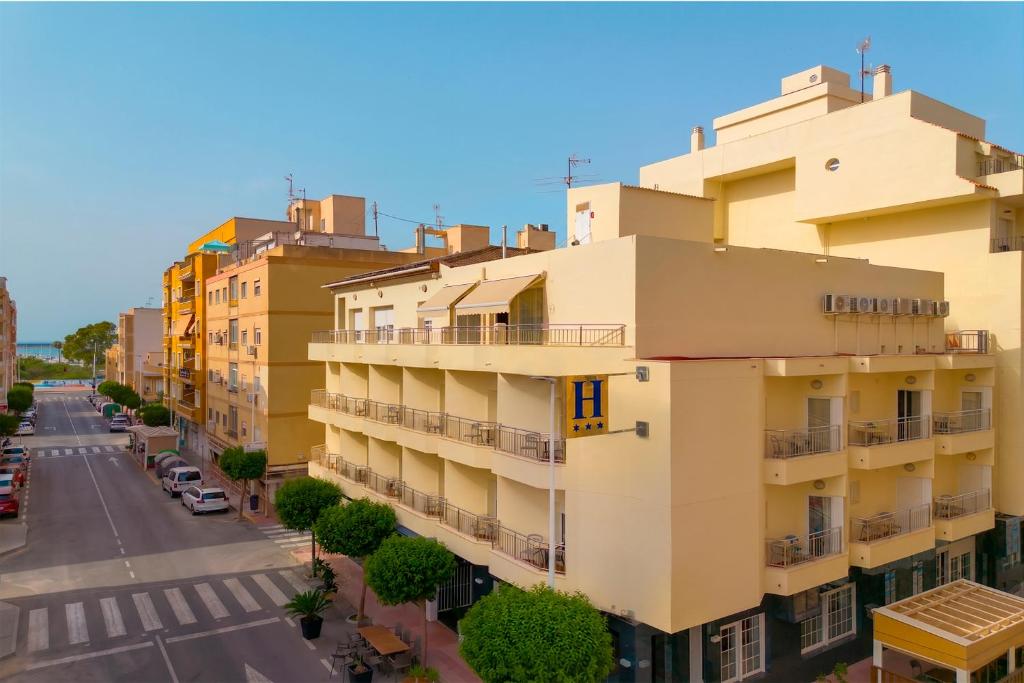 Hotel Madrid