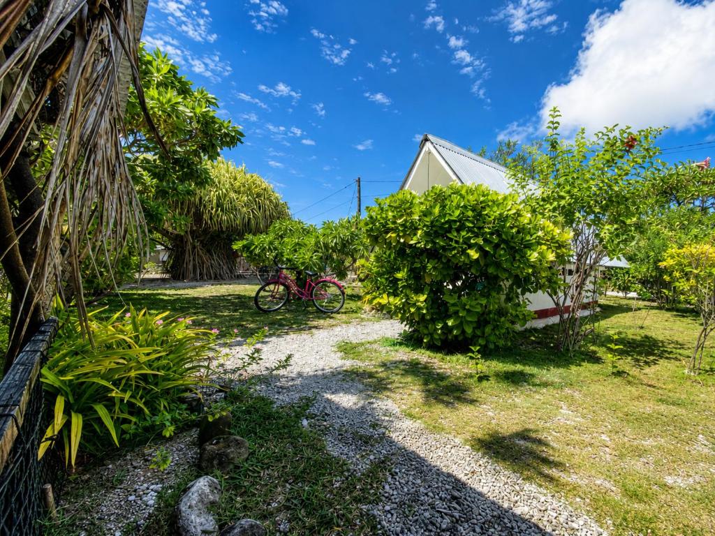 Fare Pū Tea, Rotoava - photo 8 - Fakarava, Polynésie