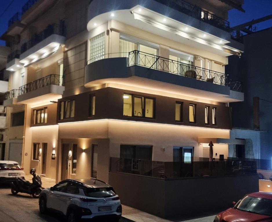 Mavili Urban Elegance