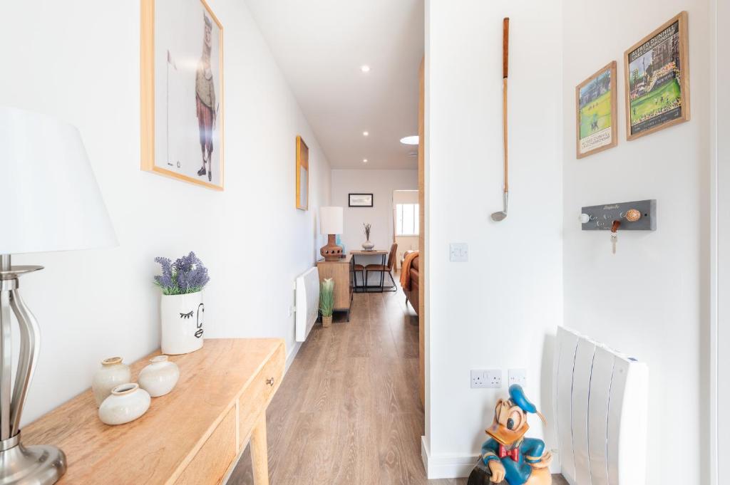 Luxury Apartment St Andrews