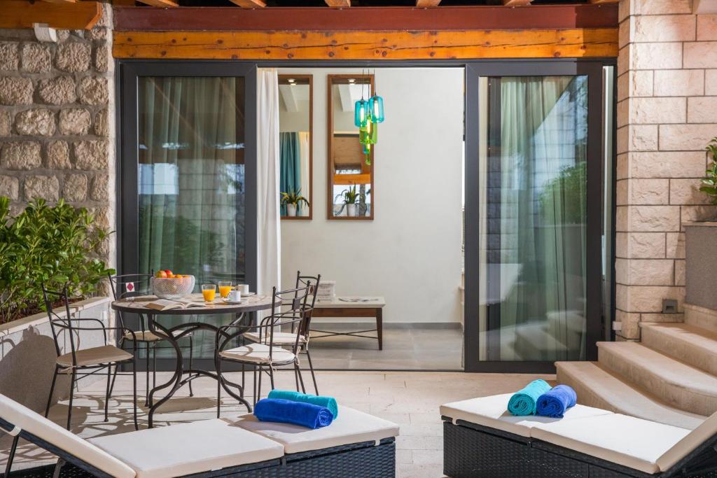 Villa Diamond - Deluxe Junior Suite With Terrace