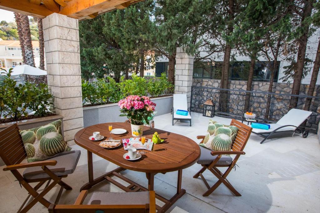 Villa Diamond - Premium Junior Suite With Terrace