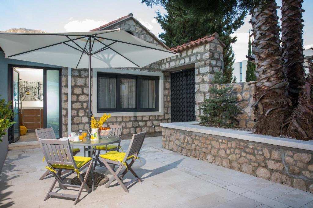 Villa Diamond - Comfort Double Room With Terrace