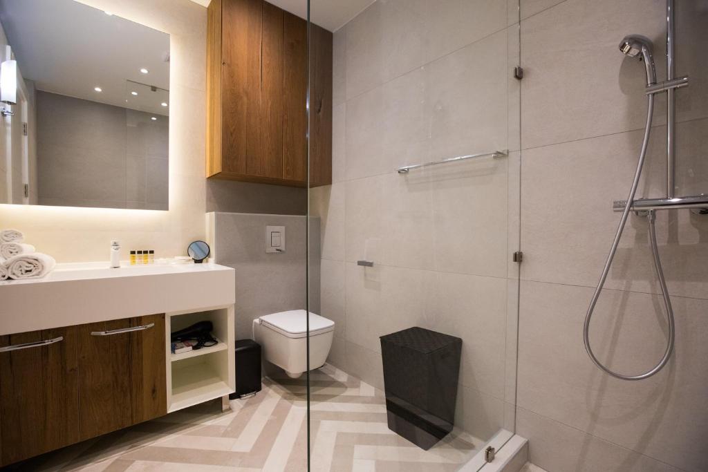 Villa Diamond - Premium Double Room With Patio