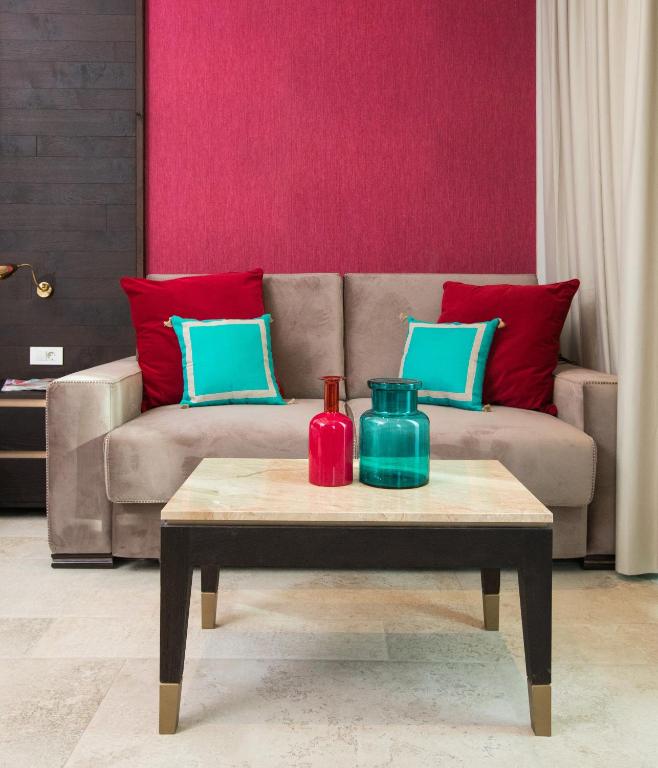 Villa Diamond - Superior Double Room With Patio