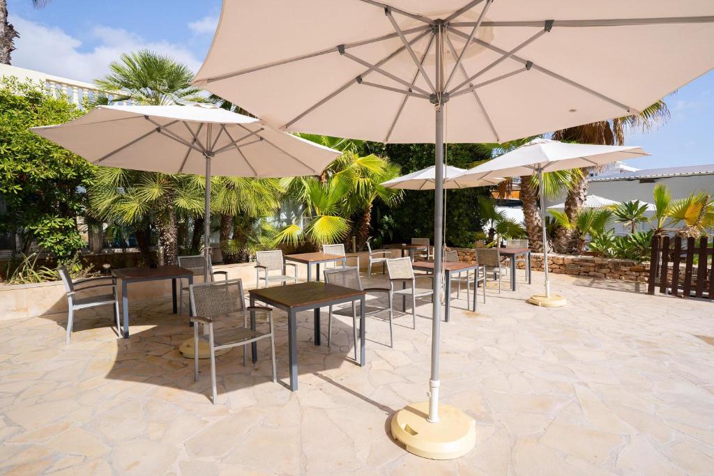BLUESEA Paraiso Beach Adults Only hotel in Es Canar Ibiza
