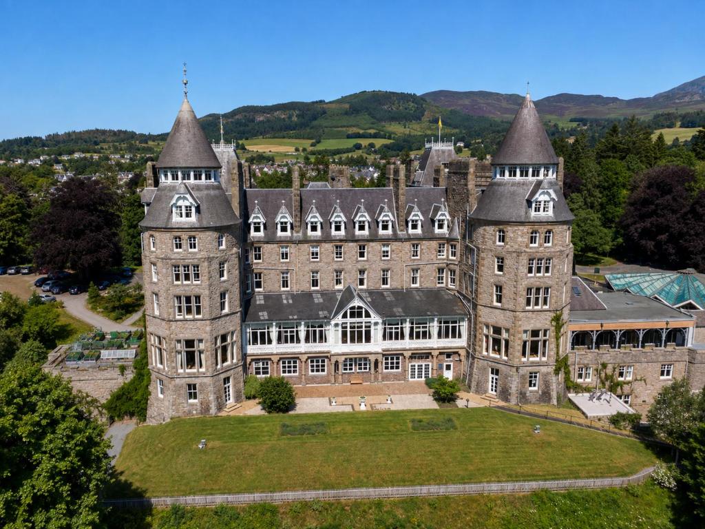 The Atholl Palace, Pitlochry