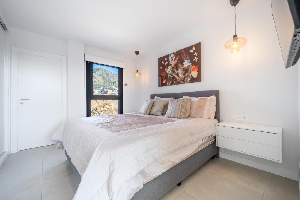 Capaldi holiday rentals Higueron Fuengirola