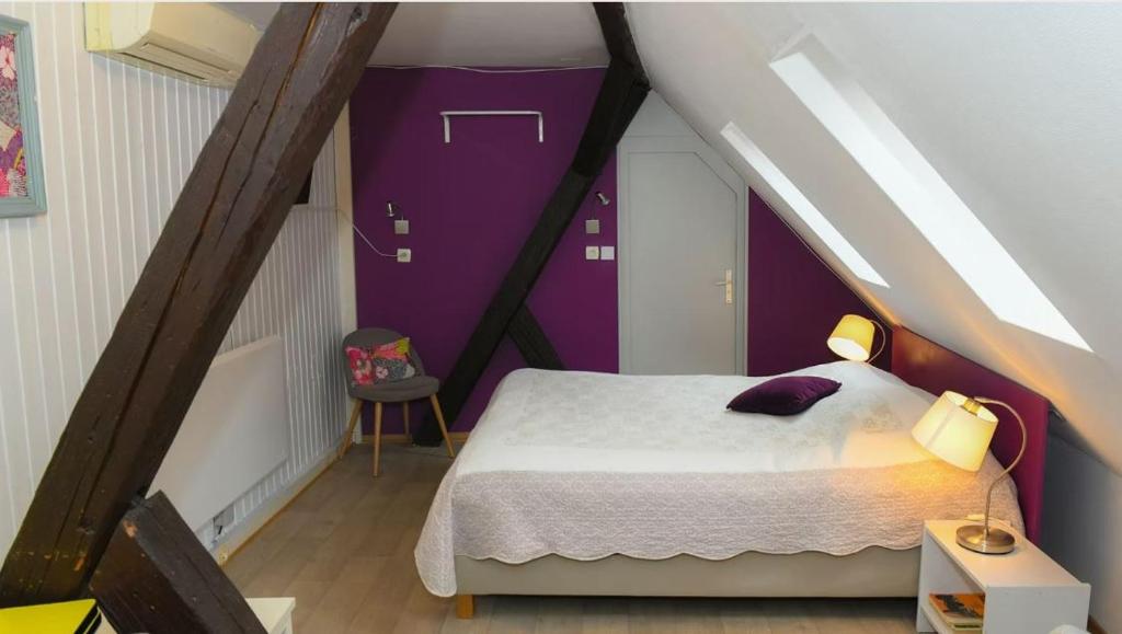 Chambres d'hôtes Chez Caroline – photo 2